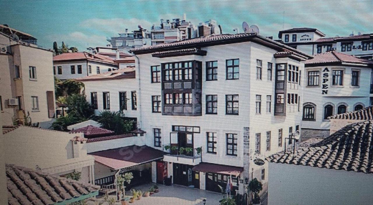 Hotel Reutlingen Hof Antalya Zewnętrze zdjęcie