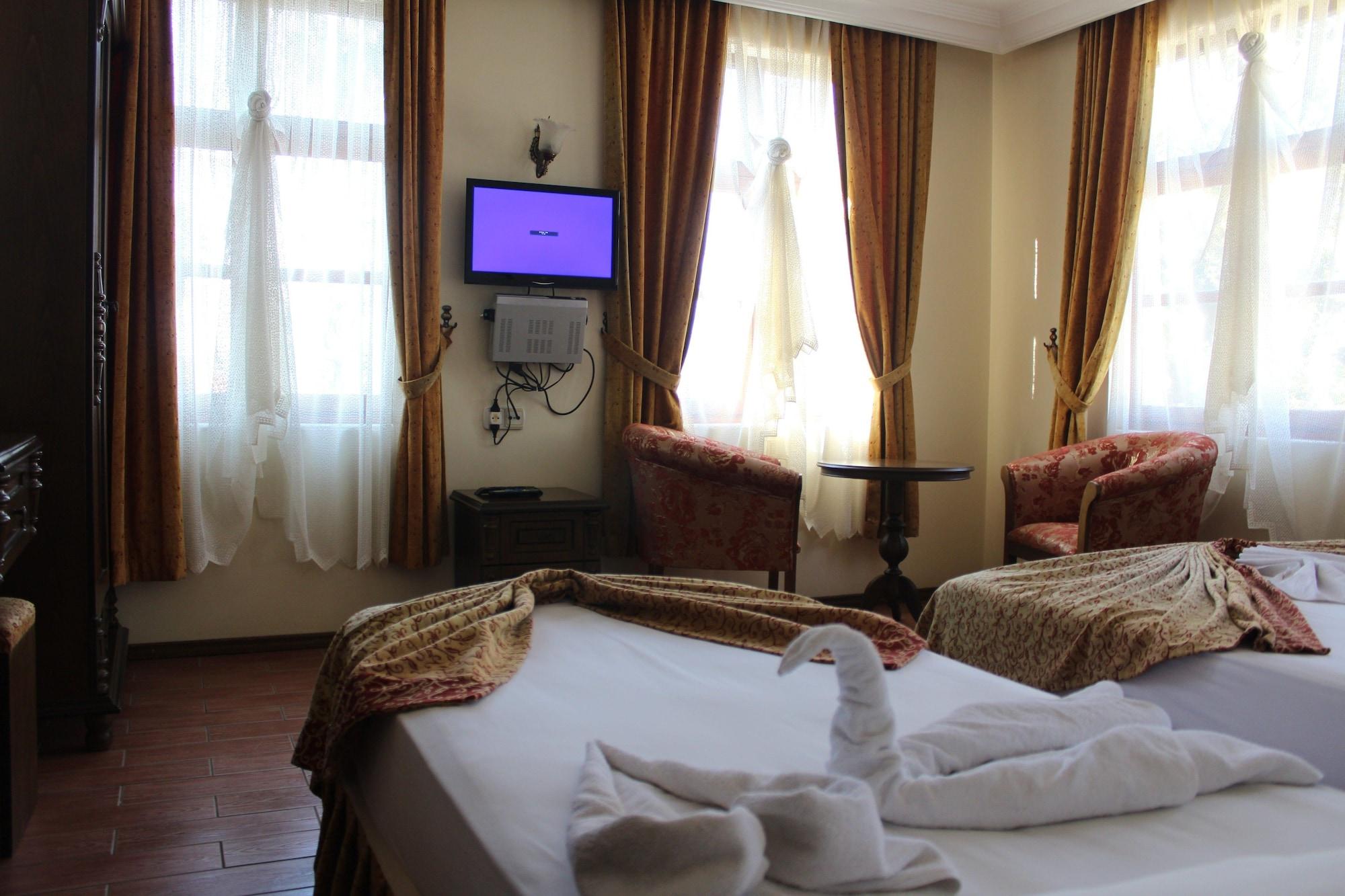 Hotel Reutlingen Hof Antalya Zewnętrze zdjęcie