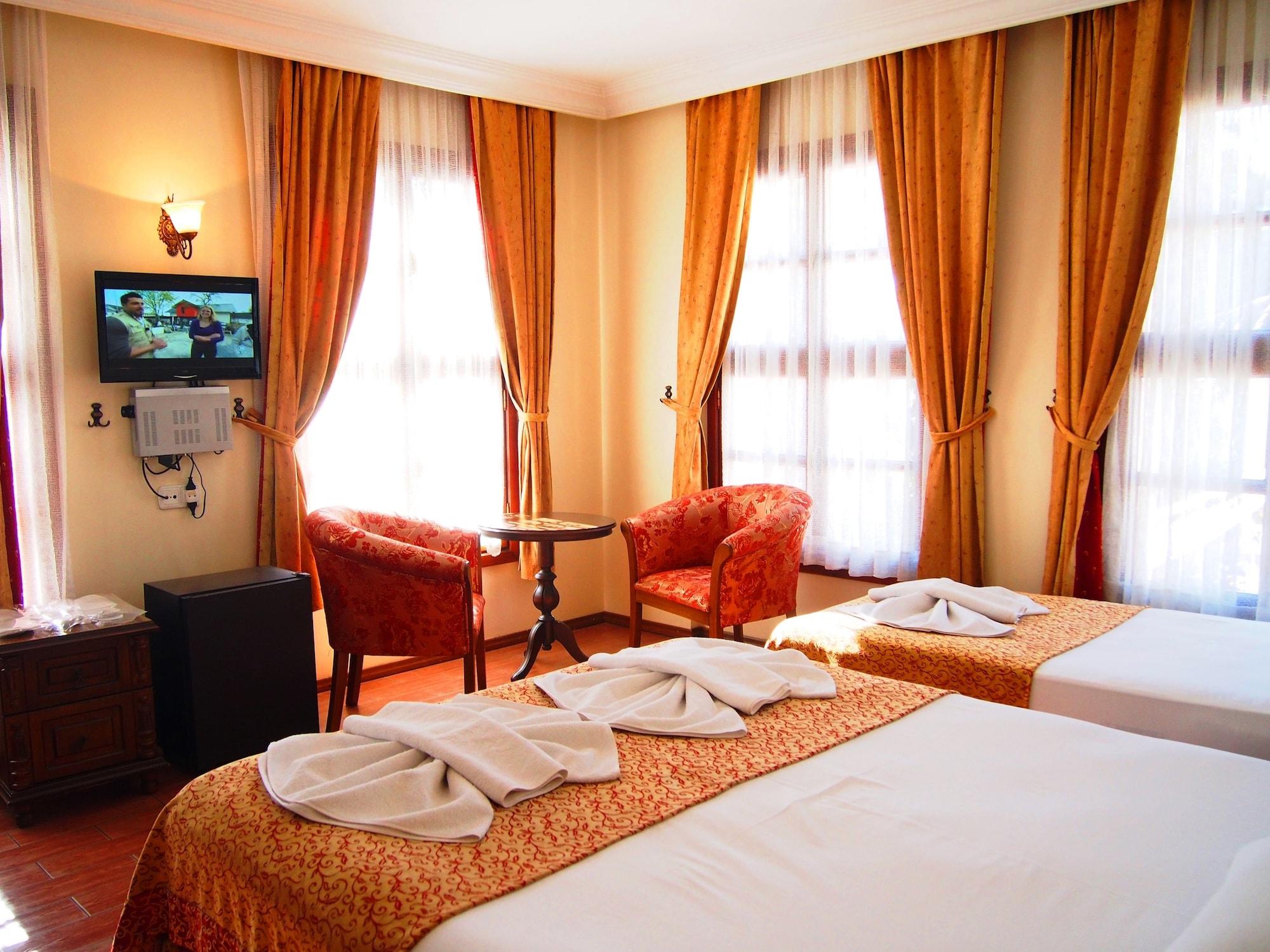Hotel Reutlingen Hof Antalya Zewnętrze zdjęcie