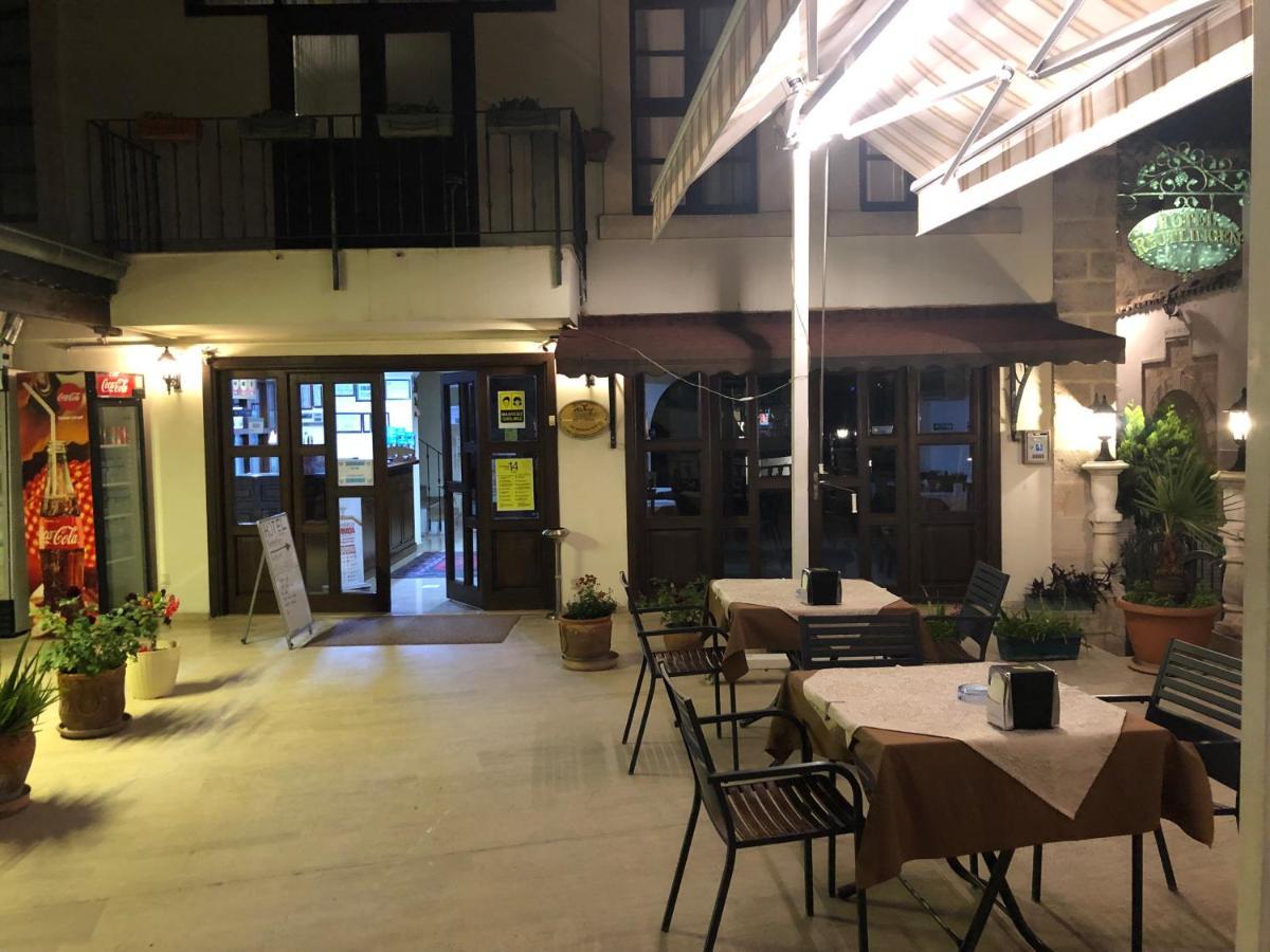 Hotel Reutlingen Hof Antalya Zewnętrze zdjęcie