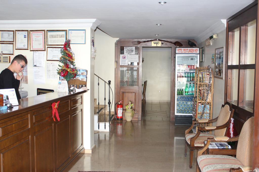 Hotel Reutlingen Hof Antalya Zewnętrze zdjęcie