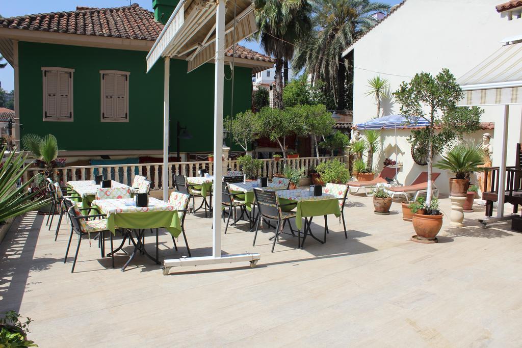 Hotel Reutlingen Hof Antalya Zewnętrze zdjęcie