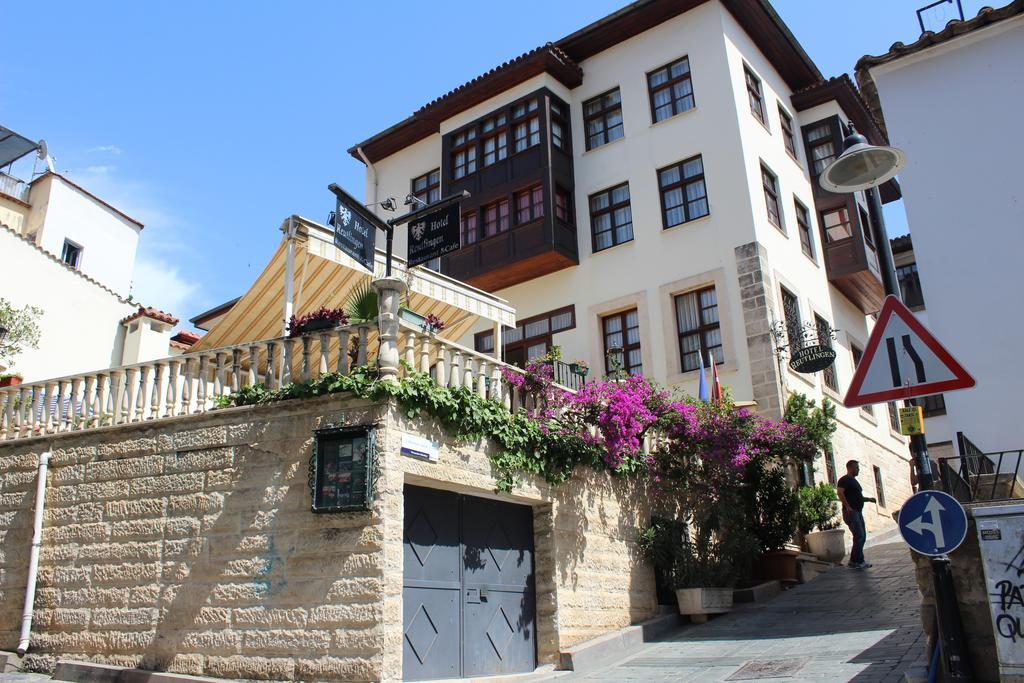 Hotel Reutlingen Hof Antalya Zewnętrze zdjęcie