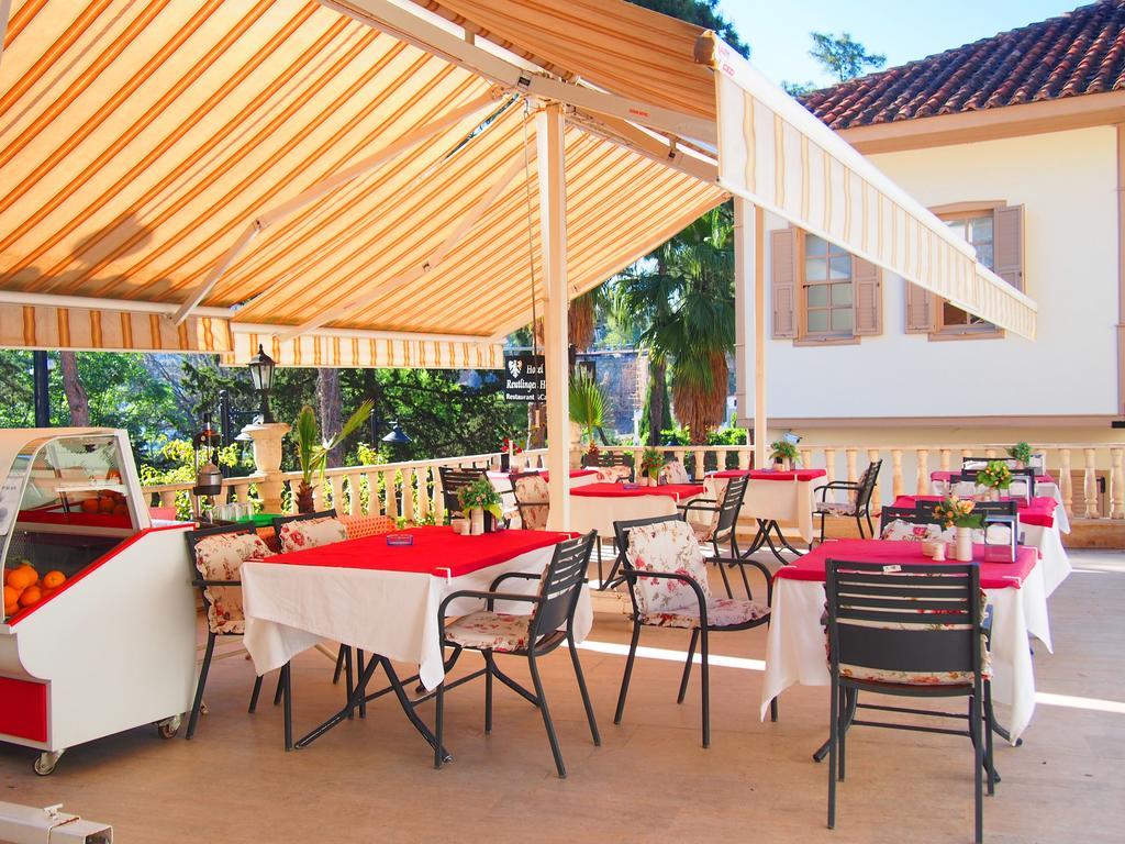 Hotel Reutlingen Hof Antalya Zewnętrze zdjęcie