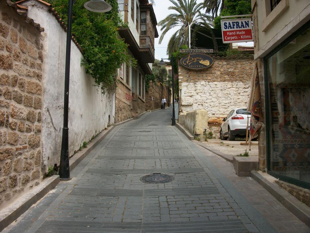 Hotel Reutlingen Hof Antalya Zewnętrze zdjęcie