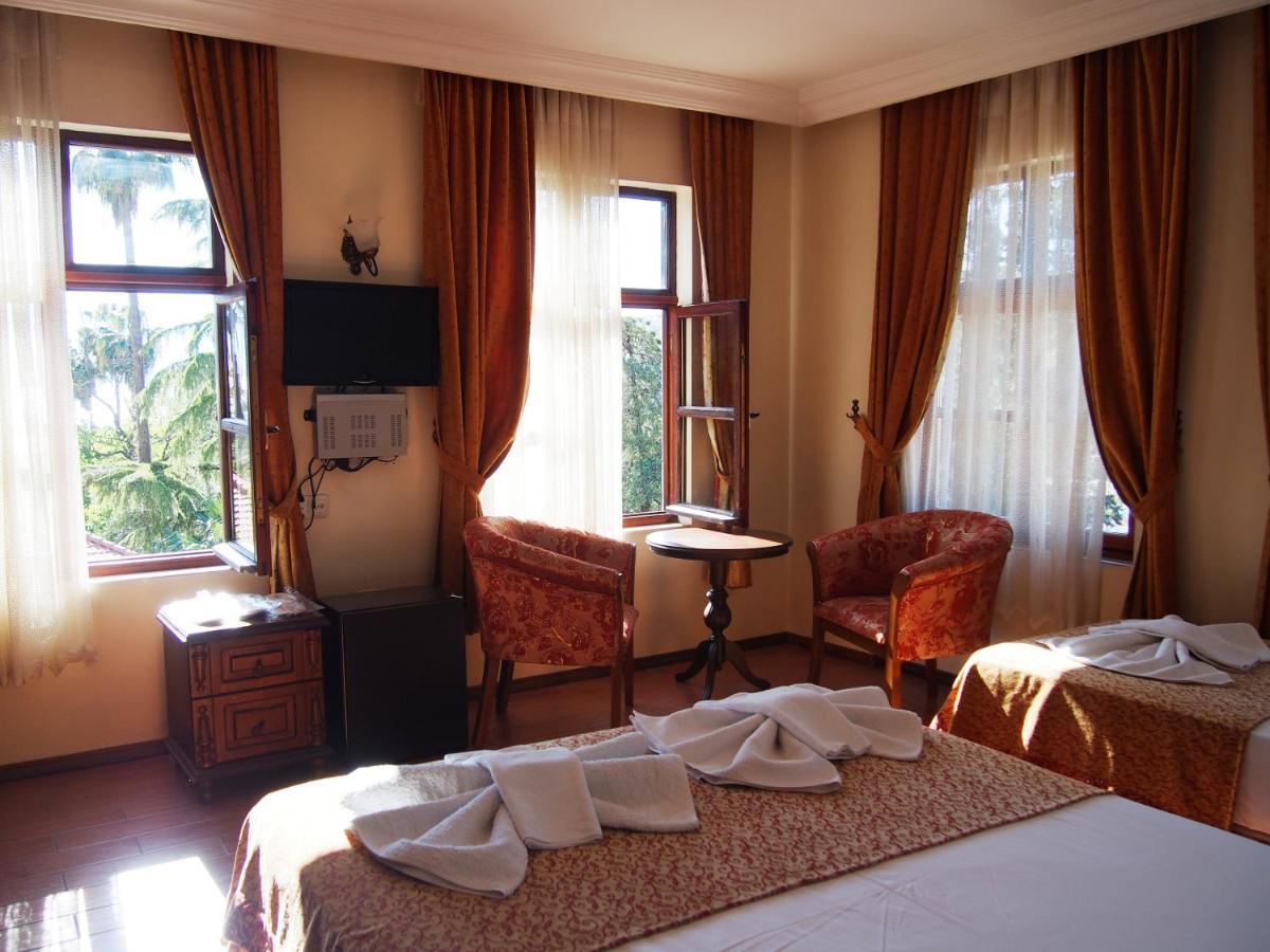 Hotel Reutlingen Hof Antalya Zewnętrze zdjęcie